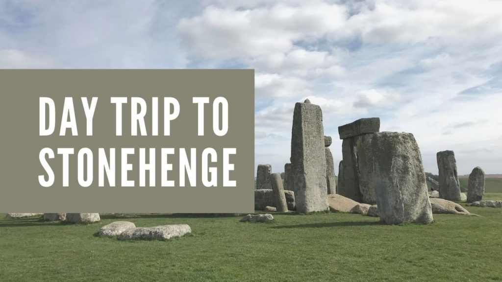 A picture of Stonehenge titled "Day Trip to Stonehenge" found in the Europe travel blogs