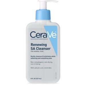 Face Products You Need: CeraVe Cleanser