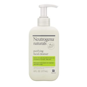 My all time favorite face product and cleanser - Neutrogena.