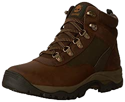 A hiking boot that is part of our Christmas gift guide for travelers.