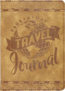A Christmas gift guide for travelers to journal all of their memories.
