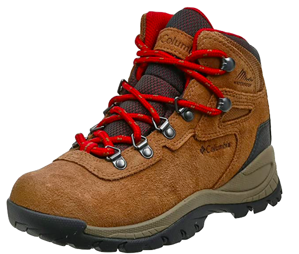 An image of some of the best women's hiking boots from Colombia.