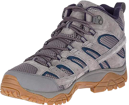 An image of some of the best women's hiking boots from Murrell.