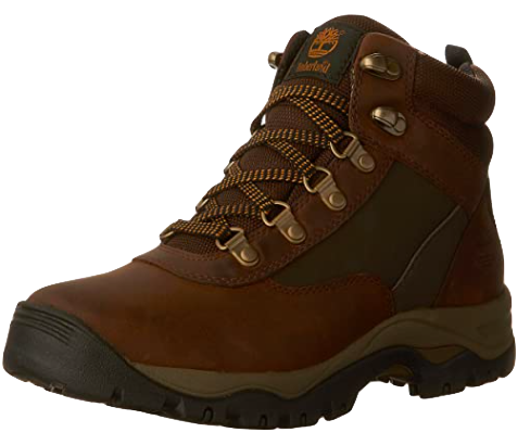 An image of some of the best women's hiking boots from Timberland.