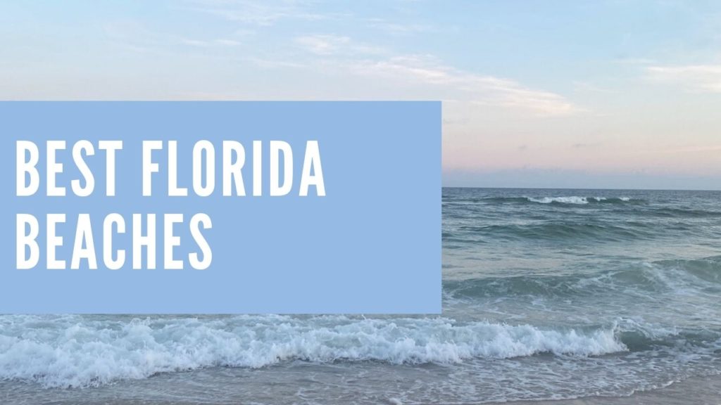 Cover photo to represent the blog titled best beach cities on the florida panhandle